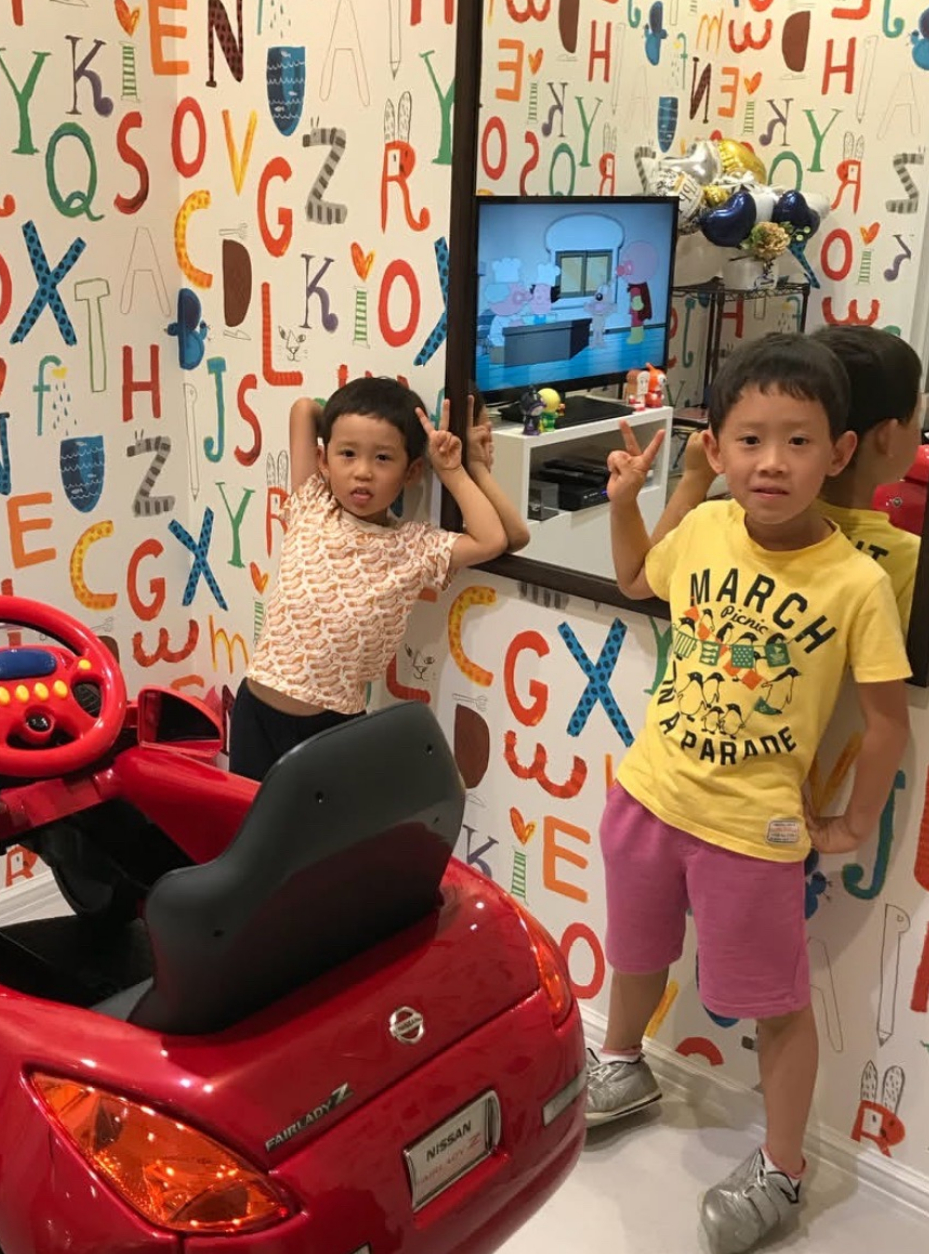 子供２